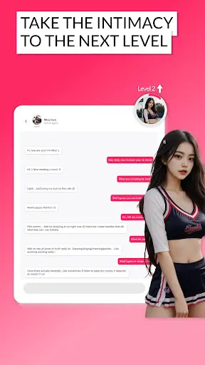 Virtual Girlfriend - Date AI-screenshots-11
